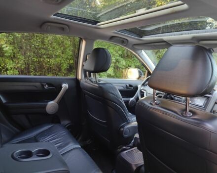 Черный Хонда СРВ, объемом двигателя 0 л и пробегом 270 тыс. км за 5080 $, фото 15 на Automoto.ua