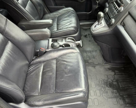 Черный Хонда СРВ, объемом двигателя 2 л и пробегом 214 тыс. км за 11300 $, фото 12 на Automoto.ua