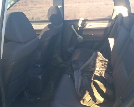 Хонда СРВ 2007 в Изюме на Automoto.ua Черный Хонда СРВ, объемом двигателя 2 л и пробегом 400 тыс. км за 5500 $, фото 14 на Automoto.ua