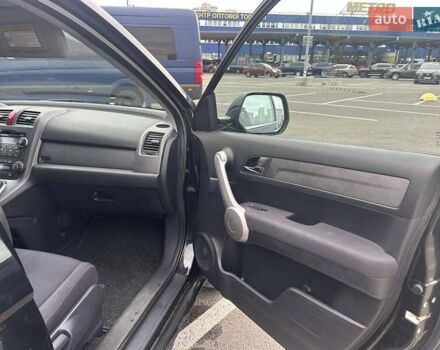 Черный Хонда СРВ, объемом двигателя 2 л и пробегом 180 тыс. км за 10700 $, фото 14 на Automoto.ua