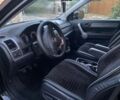 Черный Хонда СРВ, объемом двигателя 2.2 л и пробегом 243 тыс. км за 11700 $, фото 6 на Automoto.ua