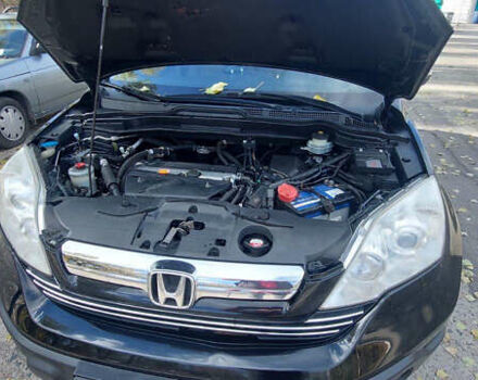 Хонда СРВ 2007 в Запорожье на Automoto.ua Черный Хонда СРВ, объемом двигателя 2.4 л и пробегом 240 тыс. км за 8900 $, фото 9 на Automoto.ua