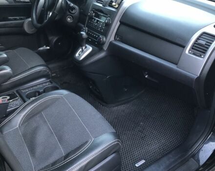 Черный Хонда СРВ, объемом двигателя 2.4 л и пробегом 174 тыс. км за 10200 $, фото 7 на Automoto.ua