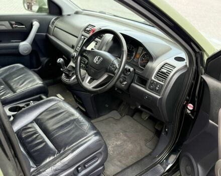 Черный Хонда СРВ, объемом двигателя 2.2 л и пробегом 180 тыс. км за 3699 $, фото 7 на Automoto.ua