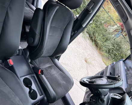 Черный Хонда СРВ, объемом двигателя 2.35 л и пробегом 124 тыс. км за 12000 $, фото 13 на Automoto.ua