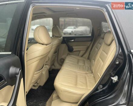 Черный Хонда СРВ, объемом двигателя 2.2 л и пробегом 288 тыс. км за 9700 $, фото 29 на Automoto.ua