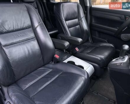 Черный Хонда СРВ, объемом двигателя 2.4 л и пробегом 183 тыс. км за 11500 $, фото 10 на Automoto.ua