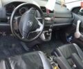 Черный Хонда СРВ, объемом двигателя 2.2 л и пробегом 310 тыс. км за 10950 $, фото 5 на Automoto.ua