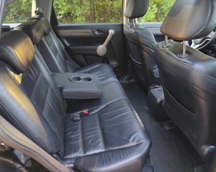 Черный Хонда СРВ, объемом двигателя 0 л и пробегом 270 тыс. км за 5080 $, фото 14 на Automoto.ua