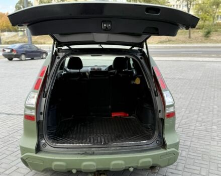 Черный Хонда СРВ, объемом двигателя 2.2 л и пробегом 180 тыс. км за 3699 $, фото 4 на Automoto.ua