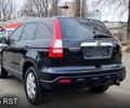Черный Хонда СРВ, объемом двигателя 24 л и пробегом 153 тыс. км за 10300 $, фото 5 на Automoto.ua