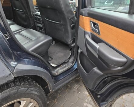 Чорний Хонда СРВ, об'ємом двигуна 0.3 л та пробігом 268 тис. км за 6279 $, фото 6 на Automoto.ua