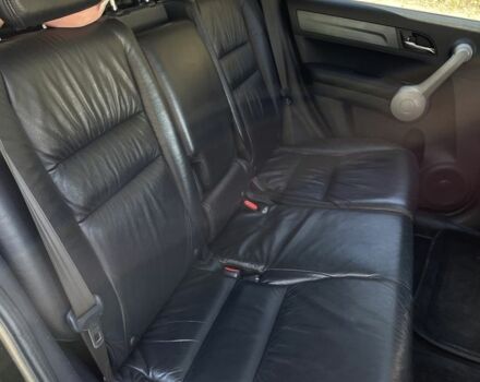 Чорний Хонда СРВ, об'ємом двигуна 2 л та пробігом 298 тис. км за 10500 $, фото 6 на Automoto.ua