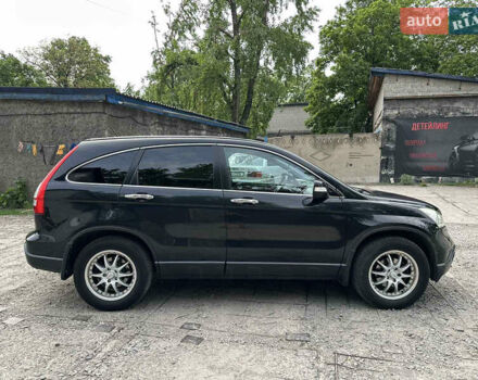 Черный Хонда СРВ, объемом двигателя 2 л и пробегом 247 тыс. км за 8900 $, фото 11 на Automoto.ua
