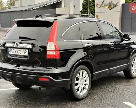 Черный Хонда СРВ, объемом двигателя 2 л и пробегом 241 тыс. км за 9950 $, фото 31 на Automoto.ua