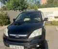 Чорний Хонда СРВ, об'ємом двигуна 2.4 л та пробігом 186 тис. км за 10000 $, фото 1 на Automoto.ua