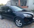 Черный Хонда СРВ, объемом двигателя 2.2 л и пробегом 243 тыс. км за 11700 $, фото 1 на Automoto.ua