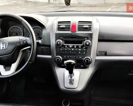 Черный Хонда СРВ, объемом двигателя 2 л и пробегом 241 тыс. км за 9950 $, фото 26 на Automoto.ua