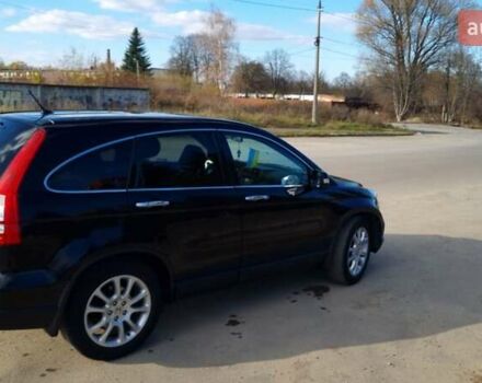 Черный Хонда СРВ, объемом двигателя 2.2 л и пробегом 310 тыс. км за 10950 $, фото 14 на Automoto.ua