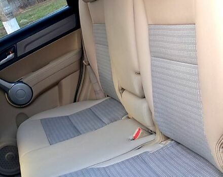 Черный Хонда СРВ, объемом двигателя 24 л и пробегом 153 тыс. км за 10300 $, фото 10 на Automoto.ua
