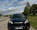 Черный Хонда СРВ, объемом двигателя 2.2 л и пробегом 268 тыс. км за 6835 $, фото 2 на Automoto.ua