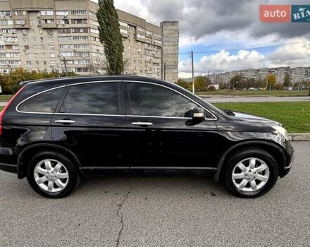 Хонда СРВ 2007 в Харькове на Automoto.ua Черный Хонда СРВ, объемом двигателя 2 л и пробегом 234 тыс. км за 9700 $, фото 30 на Automoto.ua