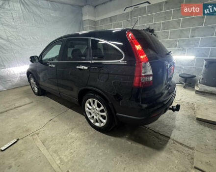 Черный Хонда СРВ, объемом двигателя 2.2 л и пробегом 185 тыс. км за 10600 $, фото 14 на Automoto.ua