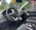Черный Хонда СРВ, объемом двигателя 2.4 л и пробегом 183 тыс. км за 11500 $, фото 8 на Automoto.ua