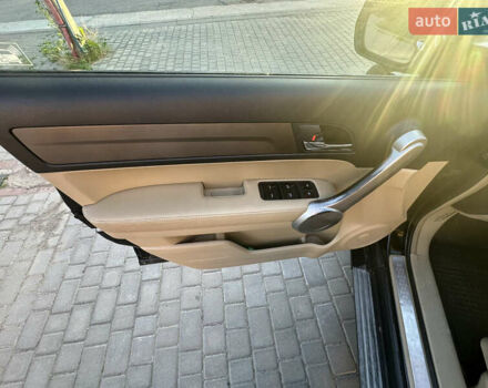 Черный Хонда СРВ, объемом двигателя 2 л и пробегом 251 тыс. км за 9500 $, фото 21 на Automoto.ua