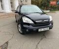 Черный Хонда СРВ, объемом двигателя 2.35 л и пробегом 245 тыс. км за 9700 $, фото 7 на Automoto.ua