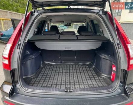 Черный Хонда СРВ, объемом двигателя 2.2 л и пробегом 330 тыс. км за 9300 $, фото 35 на Automoto.ua