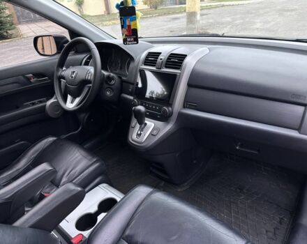 Чорний Хонда СРВ, об'ємом двигуна 2.4 л та пробігом 183 тис. км за 11999 $, фото 8 на Automoto.ua