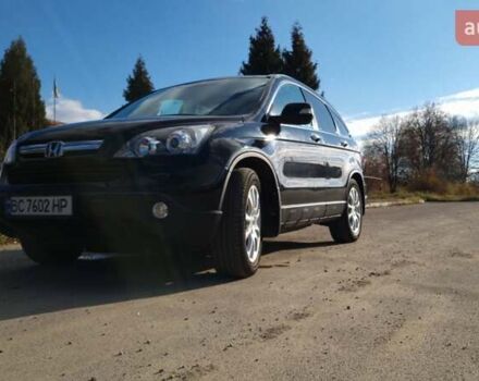 Черный Хонда СРВ, объемом двигателя 2.2 л и пробегом 310 тыс. км за 10950 $, фото 18 на Automoto.ua