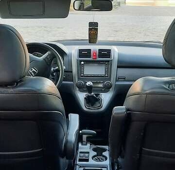 Черный Хонда СРВ, объемом двигателя 2.2 л и пробегом 272 тыс. км за 10700 $, фото 31 на Automoto.ua