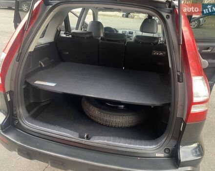 Чорний Хонда СРВ, об'ємом двигуна 2.35 л та пробігом 149 тис. км за 12499 $, фото 5 на Automoto.ua