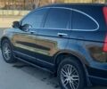 Черный Хонда СРВ, объемом двигателя 2.2 л и пробегом 280 тыс. км за 9500 $, фото 3 на Automoto.ua