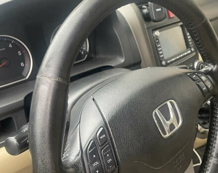 Черный Хонда СРВ, объемом двигателя 2.2 л и пробегом 288 тыс. км за 9700 $, фото 23 на Automoto.ua