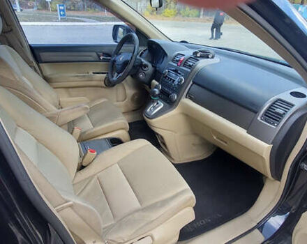 Хонда СРВ 2007 в Запорожье на Automoto.ua Черный Хонда СРВ, объемом двигателя 2.4 л и пробегом 240 тыс. км за 8900 $, фото 7 на Automoto.ua