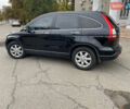 Черный Хонда СРВ, объемом двигателя 2.35 л и пробегом 245 тыс. км за 9700 $, фото 2 на Automoto.ua