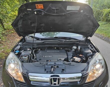 Черный Хонда СРВ, объемом двигателя 0 л и пробегом 270 тыс. км за 5080 $, фото 18 на Automoto.ua