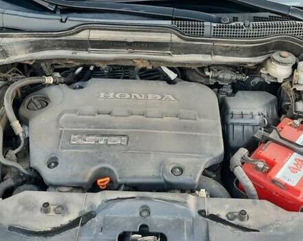 Черный Хонда СРВ, объемом двигателя 2.2 л и пробегом 272 тыс. км за 10700 $, фото 18 на Automoto.ua