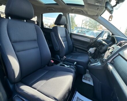 Чорний Хонда СРВ, об'ємом двигуна 2.2 л та пробігом 211 тис. км за 9600 $, фото 8 на Automoto.ua