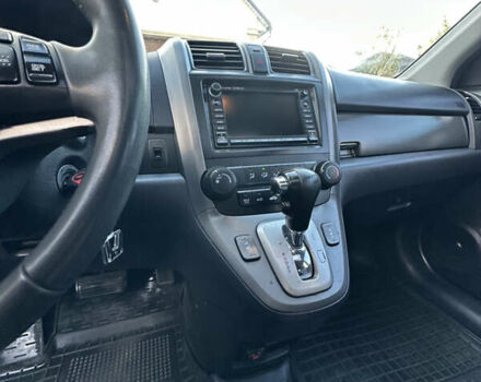 Черный Хонда СРВ, объемом двигателя 2.4 л и пробегом 257 тыс. км за 7950 $, фото 23 на Automoto.ua