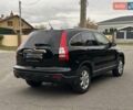Черный Хонда СРВ, объемом двигателя 2.4 л и пробегом 183 тыс. км за 11500 $, фото 3 на Automoto.ua