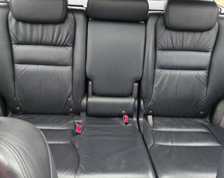 Чорний Хонда СРВ, об'ємом двигуна 2 л та пробігом 276 тис. км за 10300 $, фото 20 на Automoto.ua