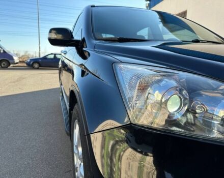 Черный Хонда СРВ, объемом двигателя 2 л и пробегом 207 тыс. км за 10950 $, фото 7 на Automoto.ua