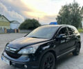 Черный Хонда СРВ, объемом двигателя 2.2 л и пробегом 256 тыс. км за 9700 $, фото 1 на Automoto.ua
