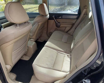 Хонда СРВ 2007 в Запорожье на Automoto.ua Черный Хонда СРВ, объемом двигателя 2.4 л и пробегом 240 тыс. км за 8900 $, фото 8 на Automoto.ua