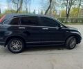 Черный Хонда СРВ, объемом двигателя 2.2 л и пробегом 260 тыс. км за 9500 $, фото 12 на Automoto.ua