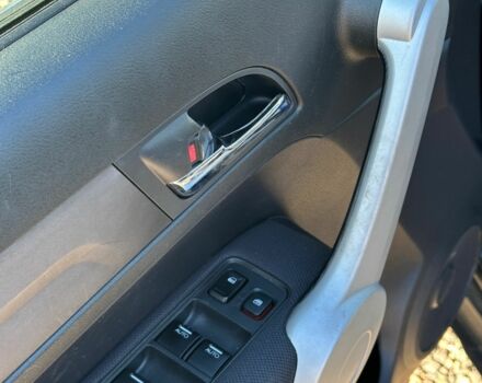 Чорний Хонда СРВ, об'ємом двигуна 2.2 л та пробігом 211 тис. км за 9600 $, фото 12 на Automoto.ua